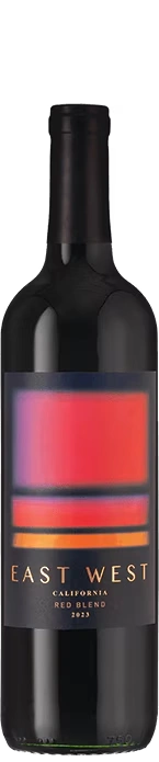 East West Red Wine 2023