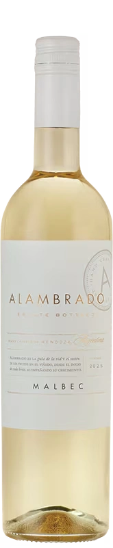 Alambrado Malbec Blanco 2025