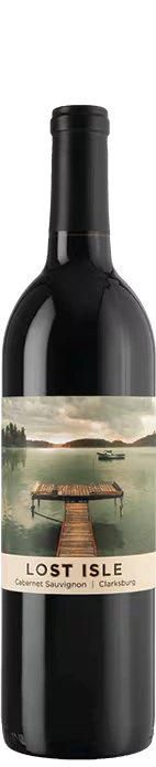 Lost Isle Cabernet Sauvignon Clarksburg 2024
