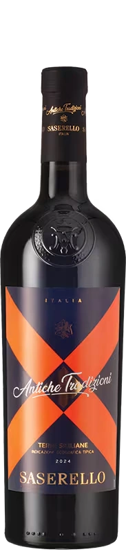 Saserello Rosso 2024