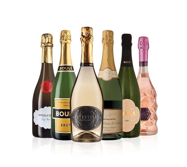 Festive Fizz with Compliments
