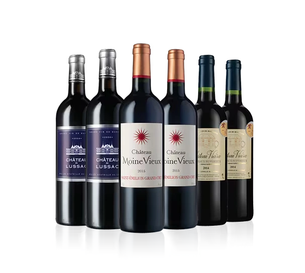 Mature Reds of Bordeaux