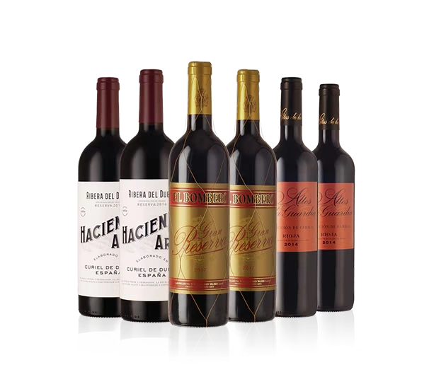 Mature Reds of Spain